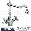 Bristan Colonial Easyfit Sink Mixer Tap Spare Parts